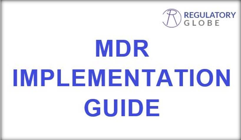 MDR Implementation Guide