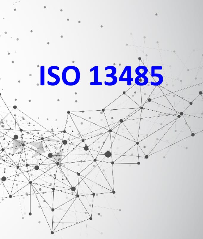 ISO 13485: 2016