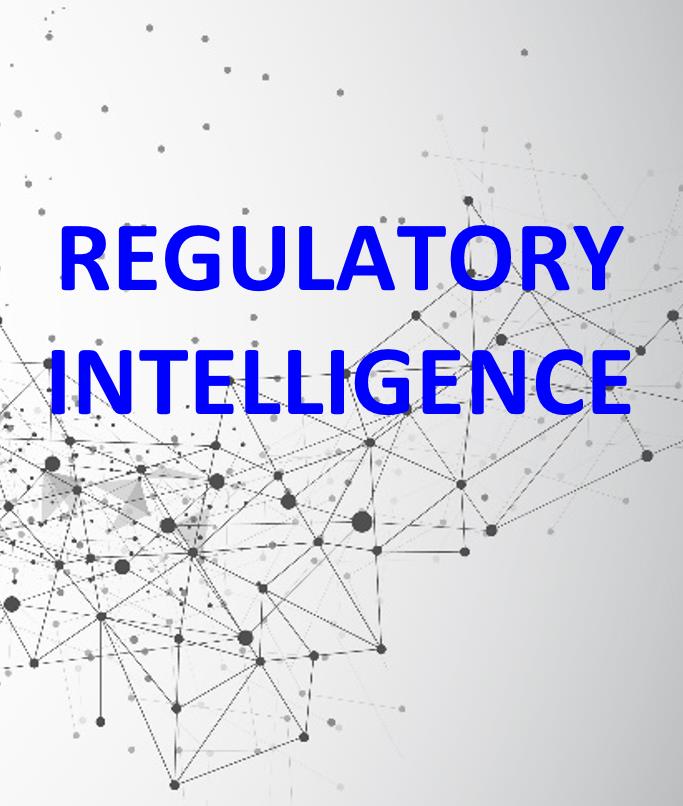 Regulatory Intelligence