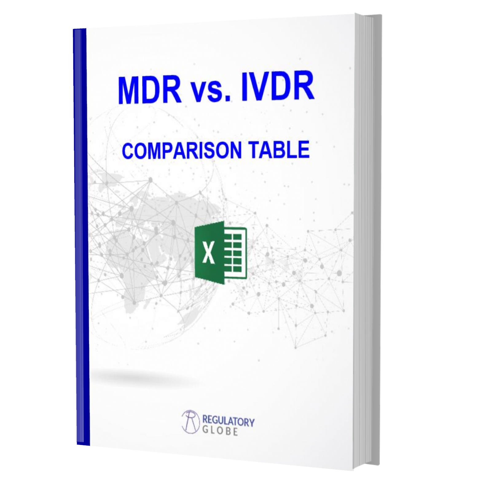 Mdr Vs Ivdr Comparison Table Regulatory Globe