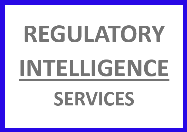 Regulatory Intelligence
